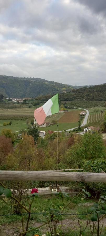 Ca D' Fefi Bed & Breakfast Gorzegno Exterior photo