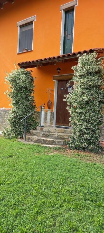 Ca D' Fefi Bed & Breakfast Gorzegno Exterior photo