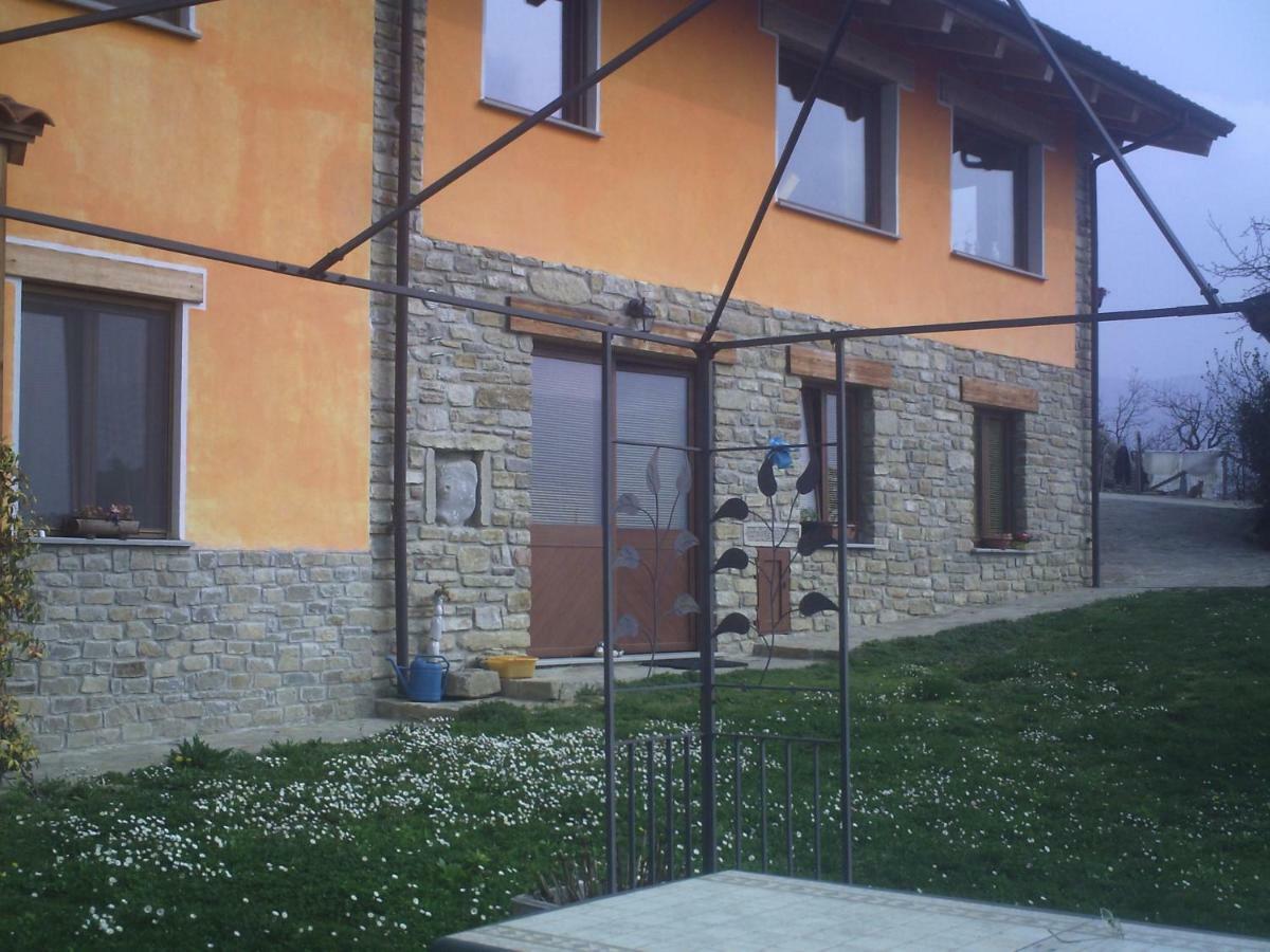 Ca D' Fefi Bed & Breakfast Gorzegno Exterior photo